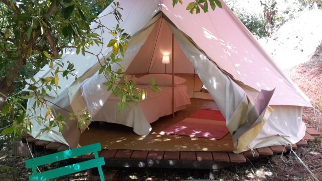Analisi delle Recensioni Esperienza in Glamping