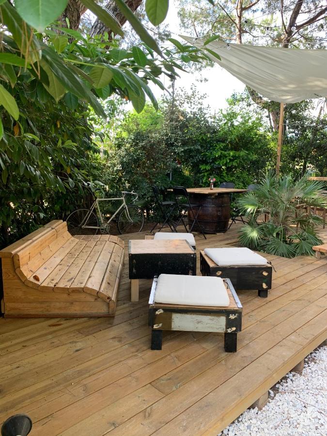 Un'Esperienza di Campeggio Senza Uguali