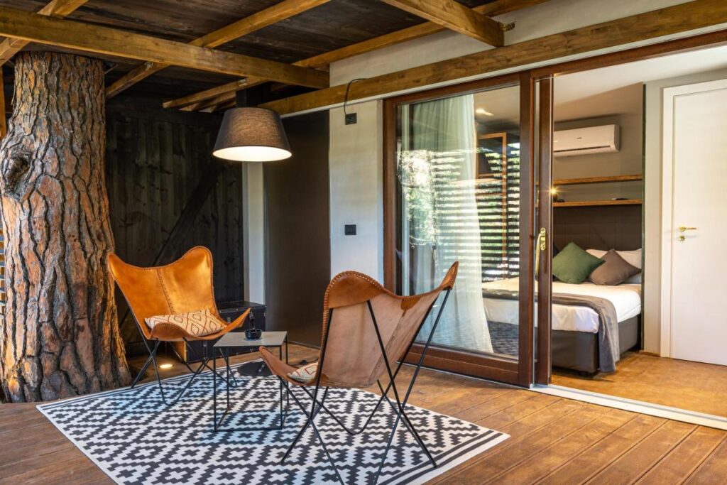 Camping Village Santapomata