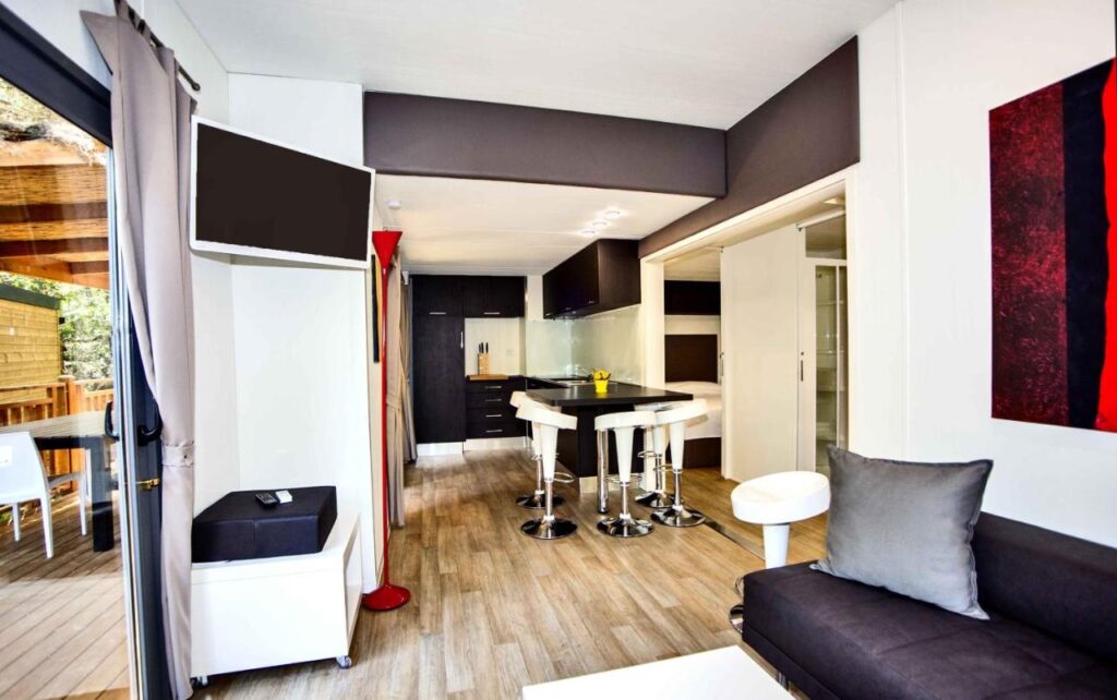 Camping Village Santapomata - Analisi del Camping Village Santapomata