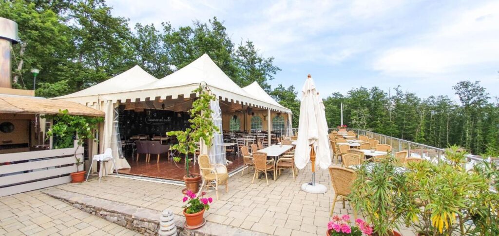 Orlando in Chianti Glamping Resort