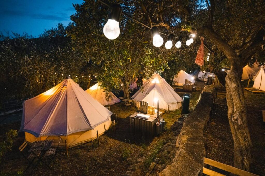 Glamping Toscana Sul Mare